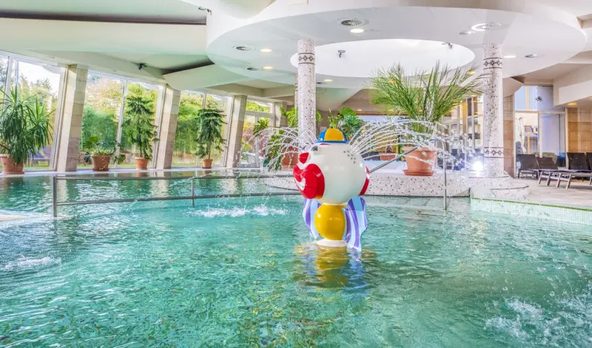 Residence Hotel Balaton Siófok - Kedvezményes ár félpanzióval (min. 2 éj)