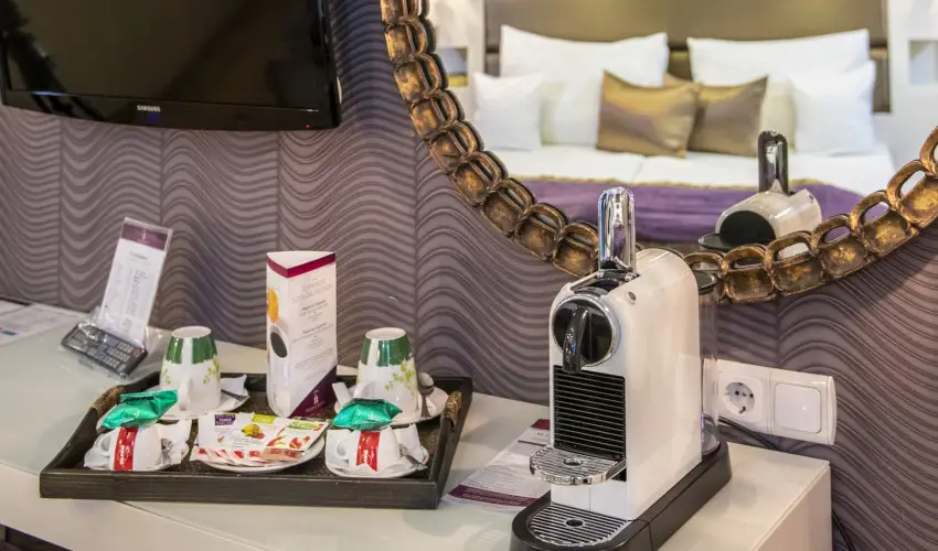 Residence Hotel Balaton Siófok - Kedvezményes ár félpanzióval (min. 2 éj)