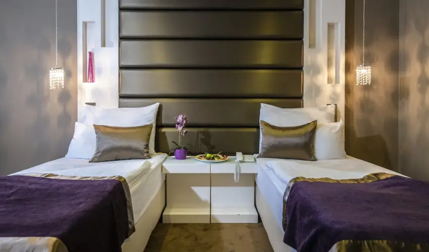 Residence Hotel Balaton Siófok - Kedvezményes ár félpanzióval (min. 2 éj)