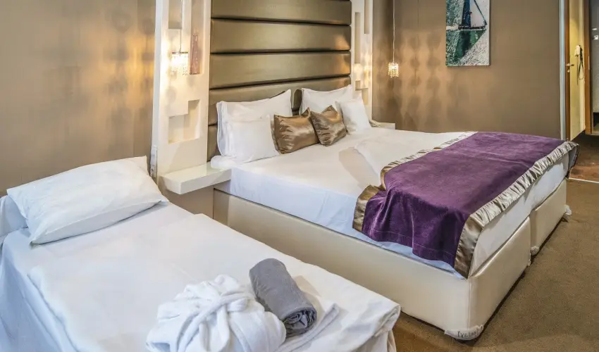 Residence Hotel Balaton Siófok - Kedvezményes ár félpanzióval (min. 2 éj)