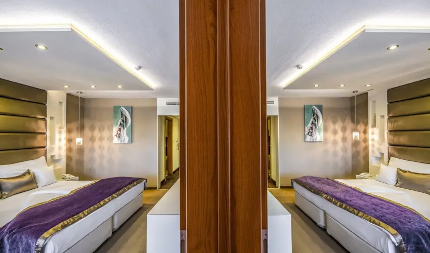 Residence Hotel Balaton Siófok - Kedvezményes ár félpanzióval (min. 2 éj)