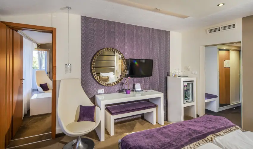 Residence Hotel Balaton Siófok - Kedvezményes ár félpanzióval (min. 2 éj)