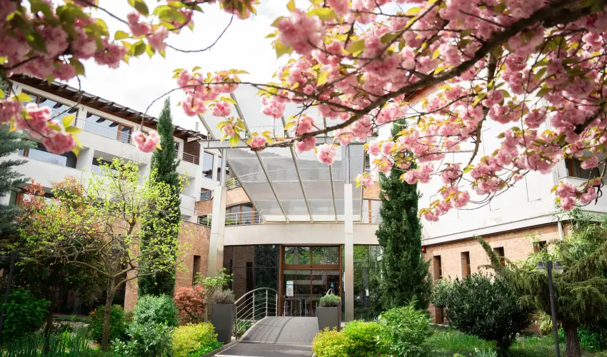 Residence Hotel Balaton Siófok - Kedvezményes ár félpanzióval (min. 2 éj)