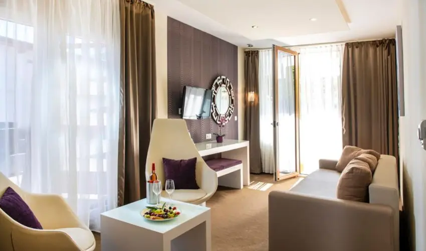 Residence Hotel Balaton Siófok - Kedvezményes ár félpanzióval (min. 2 éj)