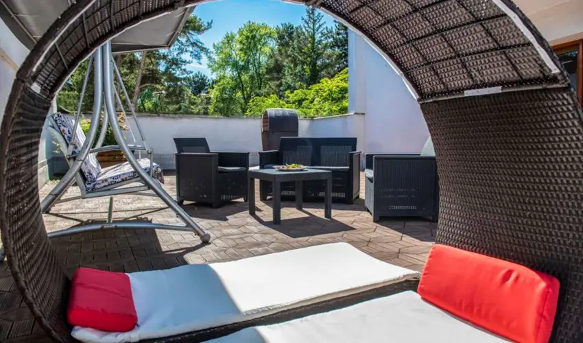 Residence Hotel Balaton Siófok - Kedvezményes ár félpanzióval (min. 2 éj)