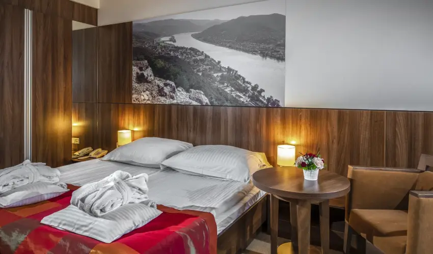 Royal Club Hotel Visegrd - Kedvezmnyes r csaldok rszre flpanzival (1 jtl)