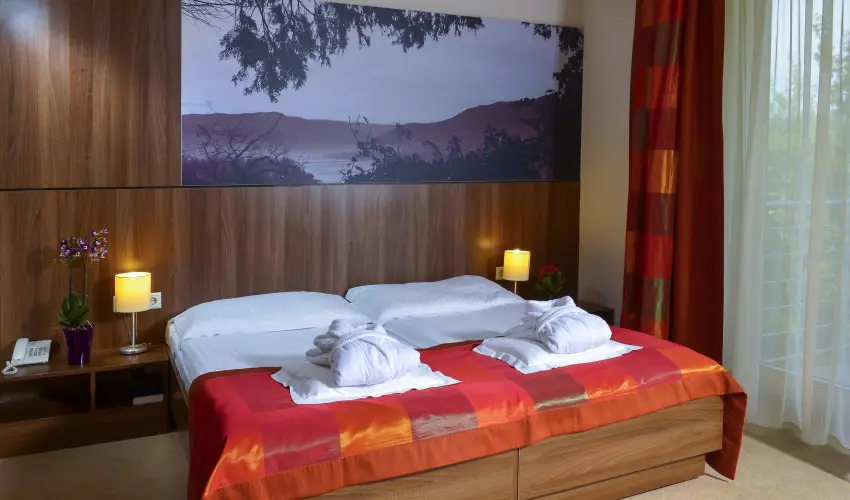 Royal Club Hotel Visegrd - Kedvezmnyes r csaldok rszre flpanzival (1 jtl)