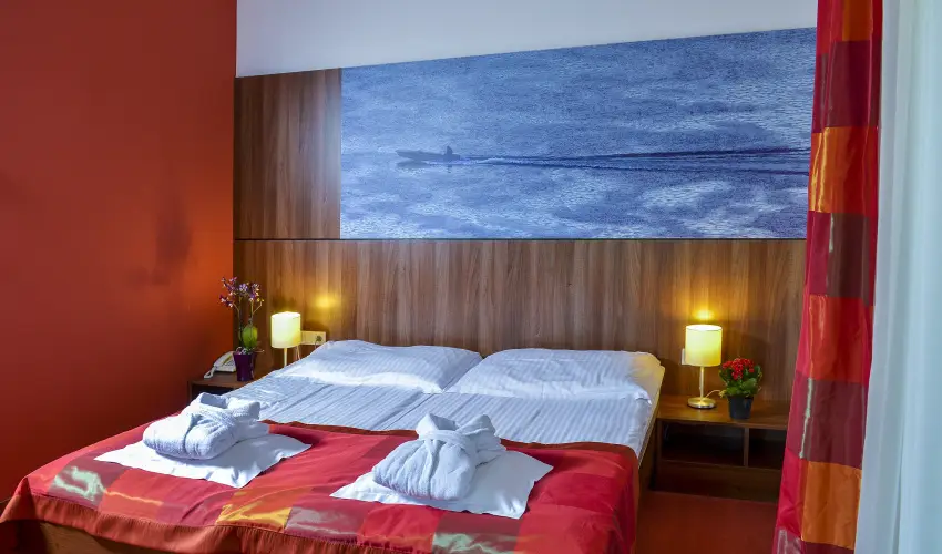 Royal Club Hotel Visegrd - Kedvezmnyes r csaldok rszre flpanzival (1 jtl)