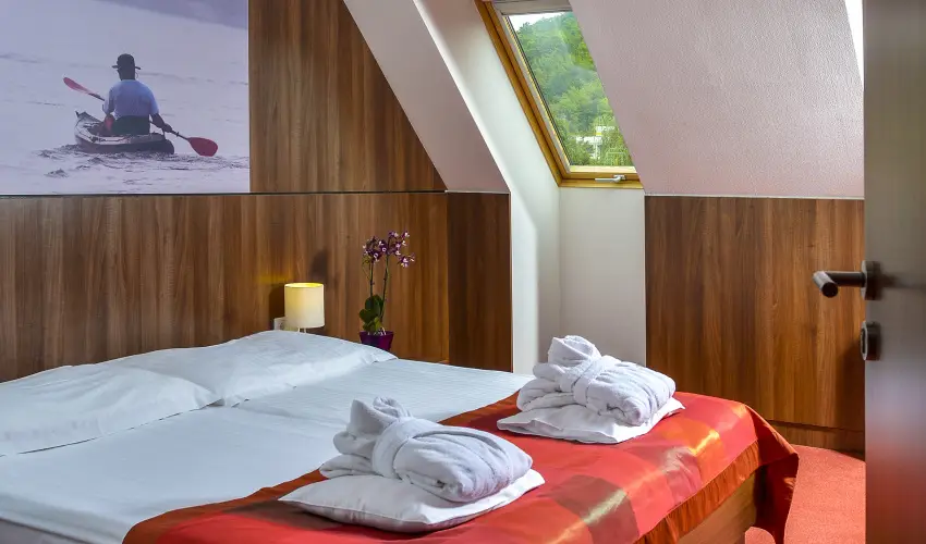 Royal Club Hotel Visegrd - Kedvezmnyes r csaldok rszre flpanzival (1 jtl)