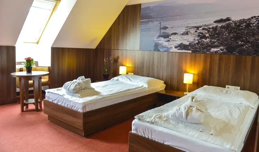 Royal Club Hotel Visegrd - Kedvezmnyes r csaldok rszre flpanzival (1 jtl)