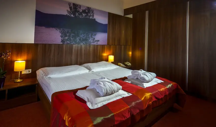 Royal Club Hotel Visegrd - Kedvezmnyes r csaldok rszre flpanzival (1 jtl)