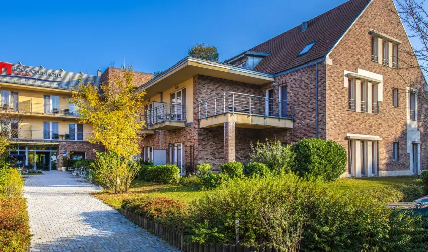 Royal Club Hotel Visegrd - Kedvezmnyes r csaldok rszre flpanzival (1 jtl)