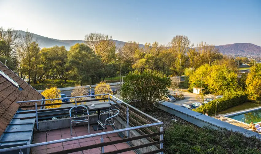 Royal Club Hotel Visegrd - Kedvezmnyes r csaldok rszre flpanzival (1 jtl)