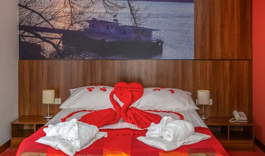 Royal Club Hotel Visegrd - Kedvezmnyes r csaldok rszre flpanzival (1 jtl)