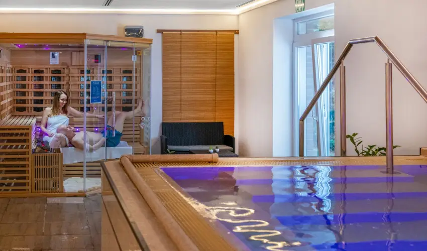 Royal Club Hotel Visegrd - Kedvezmnyes r csaldok rszre flpanzival (1 jtl)