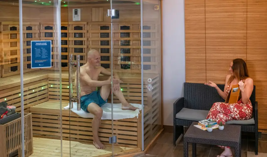 Royal Club Hotel Visegrd - Kedvezmnyes r csaldok rszre flpanzival (1 jtl)