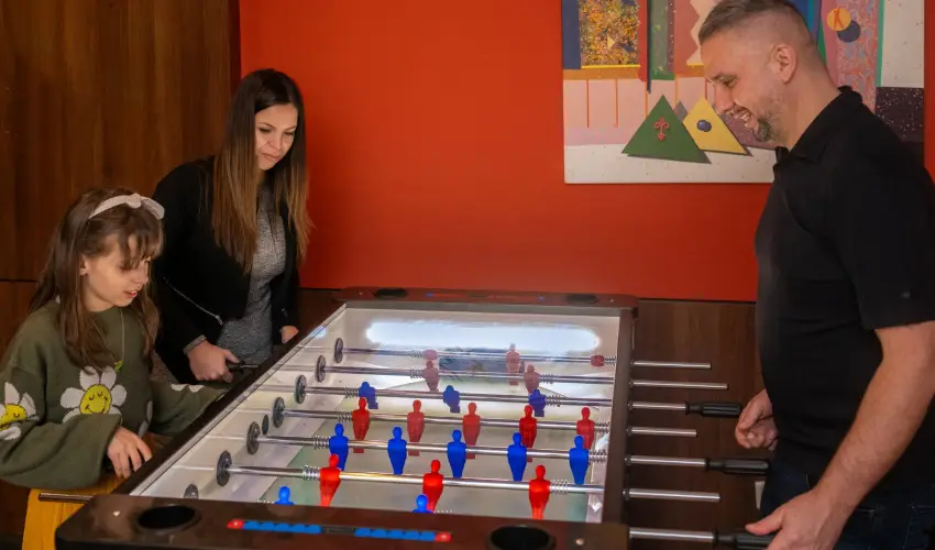 Royal Club Hotel Visegrd - Kedvezmnyes r csaldok rszre flpanzival (1 jtl)