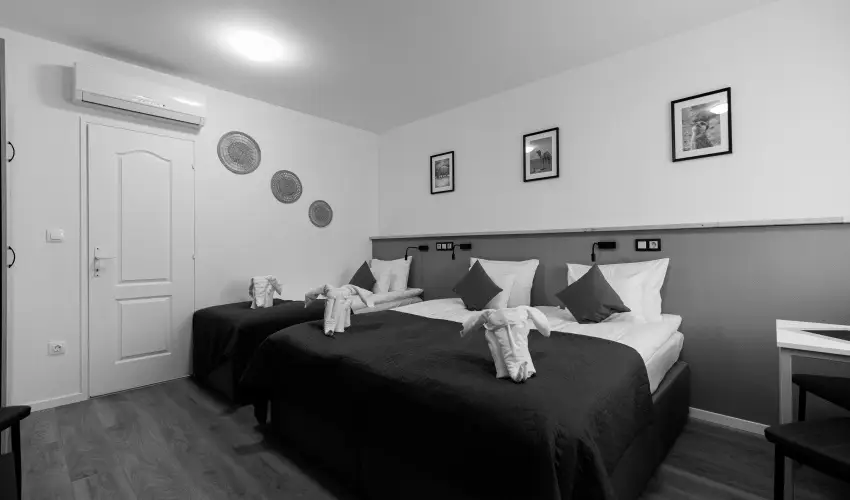 Safari Hotel Szeged - Kedvezmnyes r csaldok rszre reggelivel (1 jtl)