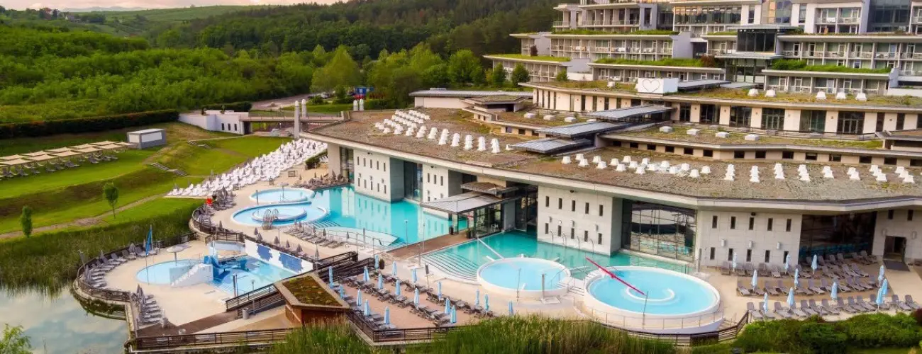 Hunguest Saliris Egerszalk - Nyri elfoglalsi akci (1 jtl) 