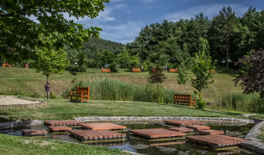 Hunguest Saliris Egerszalók - Kedvezményes ár családok részére (1 éjtől)