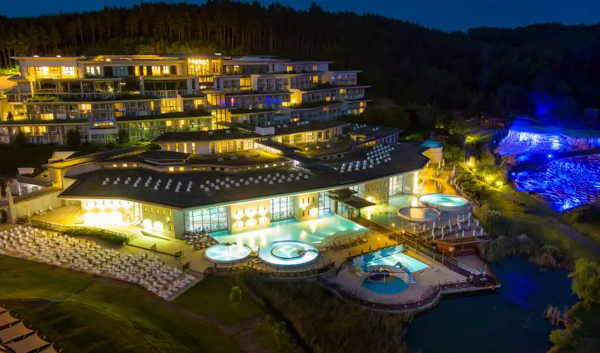 Hunguest Saliris Egerszalók - Kedvezményes ár családok részére (1 éjtől)