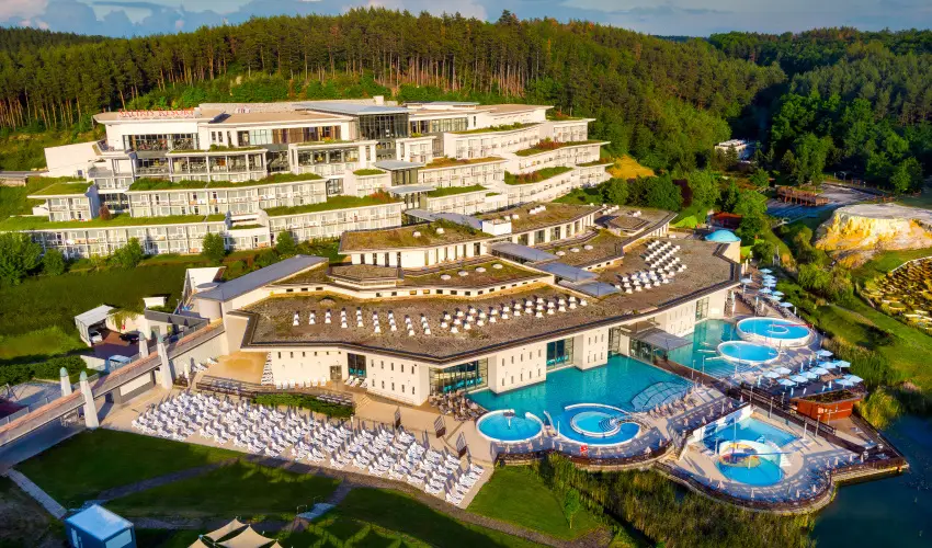 Hunguest Saliris Egerszalók - Kedvezményes ár családok részére (1 éjtől)