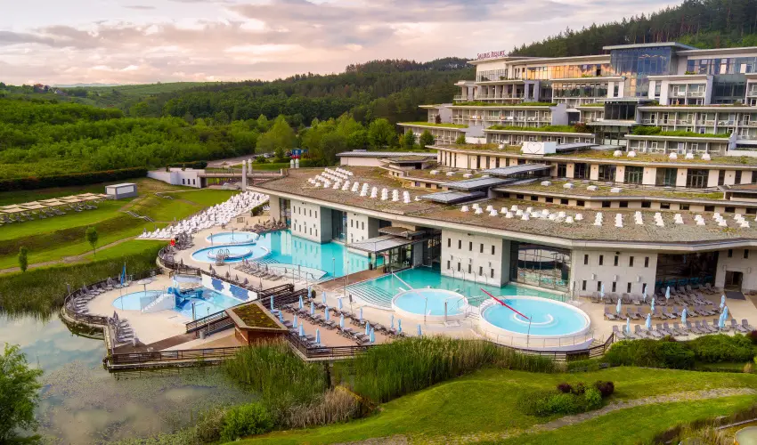 Hunguest Saliris Egerszalók - Kedvezményes ár családok részére (1 éjtől)