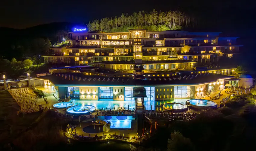 Hunguest Saliris Egerszalók - Kedvezményes ár családok részére (1 éjtől)