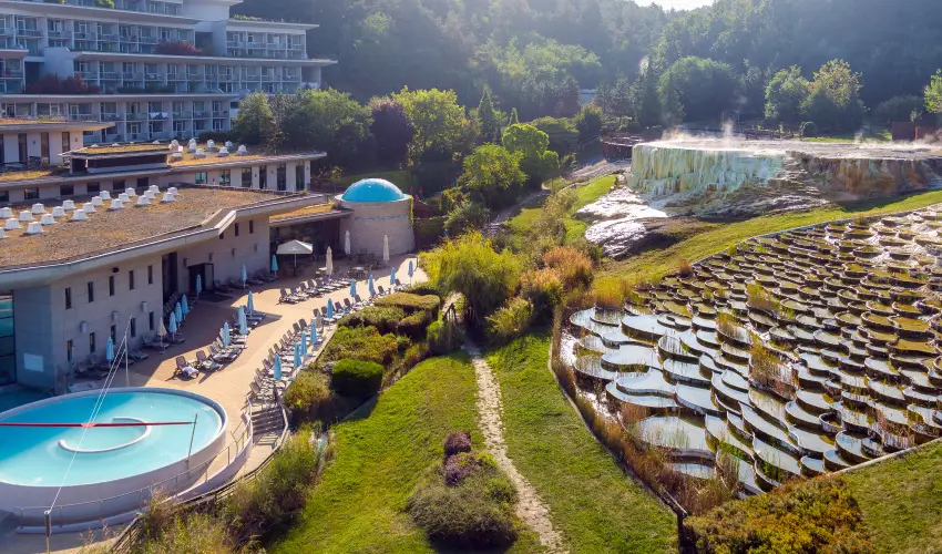 Hunguest Saliris Egerszalók - Kedvezményes ár családok részére (1 éjtől)