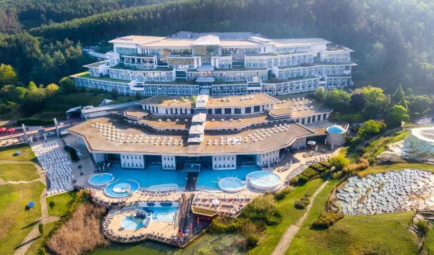 Hunguest Saliris Egerszalók - Kedvezményes ár családok részére (1 éjtől)