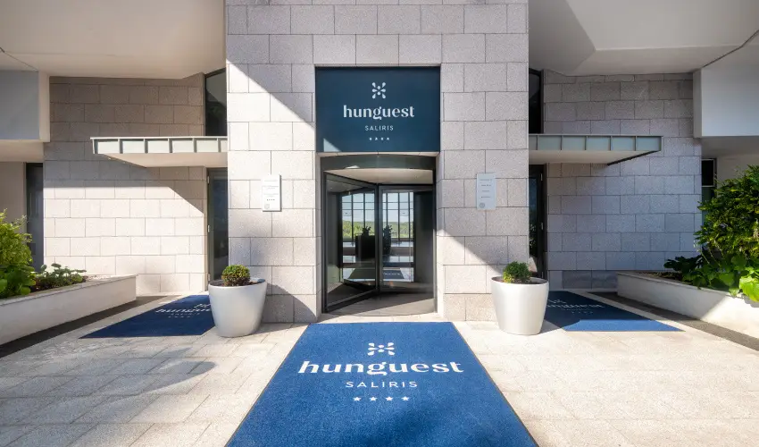 Hunguest Saliris Egerszalók - Kedvezményes ár családok részére (1 éjtől)