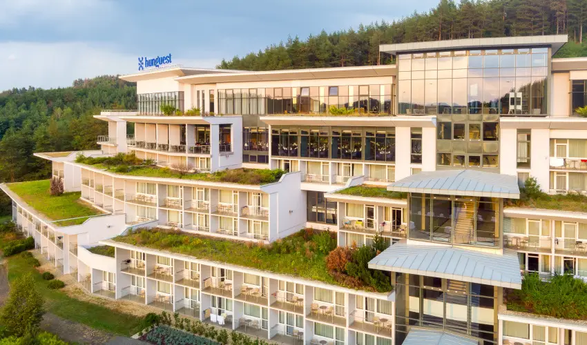 Hunguest Saliris Egerszalók - Kedvezményes ár családok részére (1 éjtől)