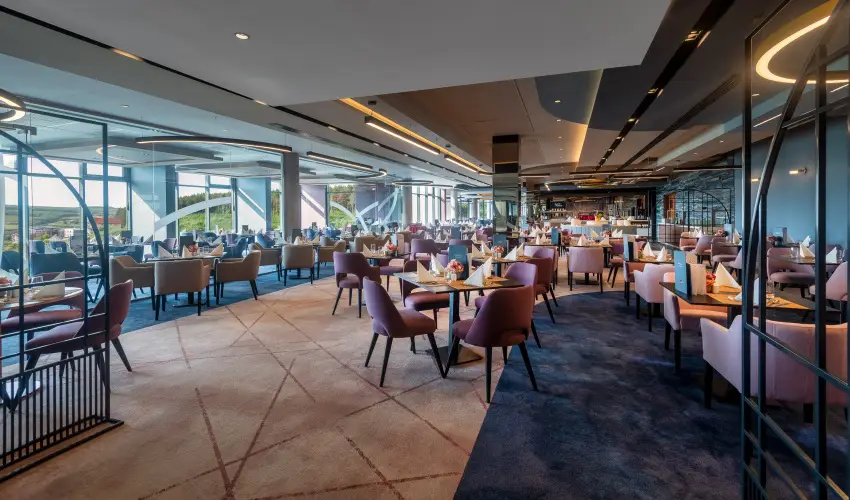 Hunguest Saliris Egerszalók - Kedvezményes ár családok részére (1 éjtől)