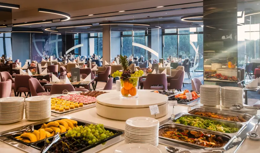 Hunguest Saliris Egerszalók - Kedvezményes ár családok részére (1 éjtől)