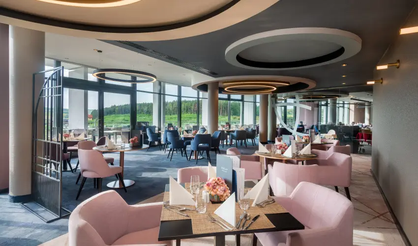 Hunguest Saliris Egerszalók - Kedvezményes ár családok részére (1 éjtől)