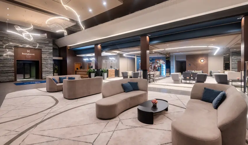 Hunguest Saliris Egerszalók - Kedvezményes ár családok részére (1 éjtől)