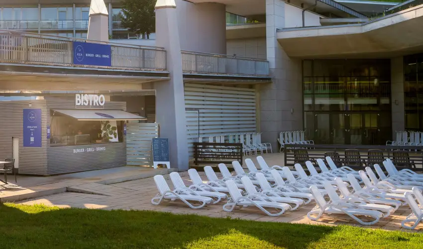 Hunguest Saliris Egerszalók - Kedvezményes ár családok részére (1 éjtől)