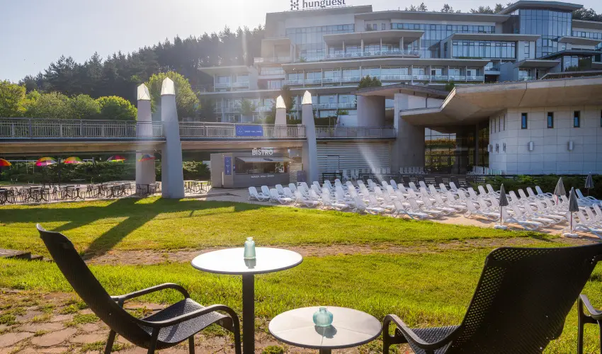 Hunguest Saliris Egerszalók - Kedvezményes ár családok részére (1 éjtől)