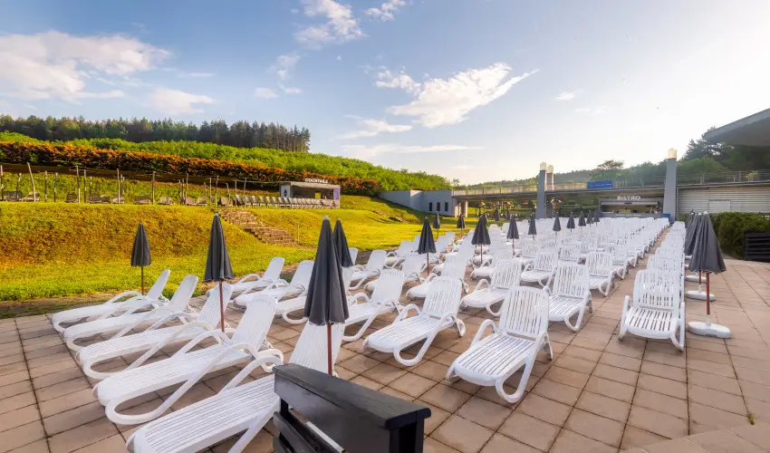 Hunguest Saliris Egerszalók - Kedvezményes ár családok részére (1 éjtől)