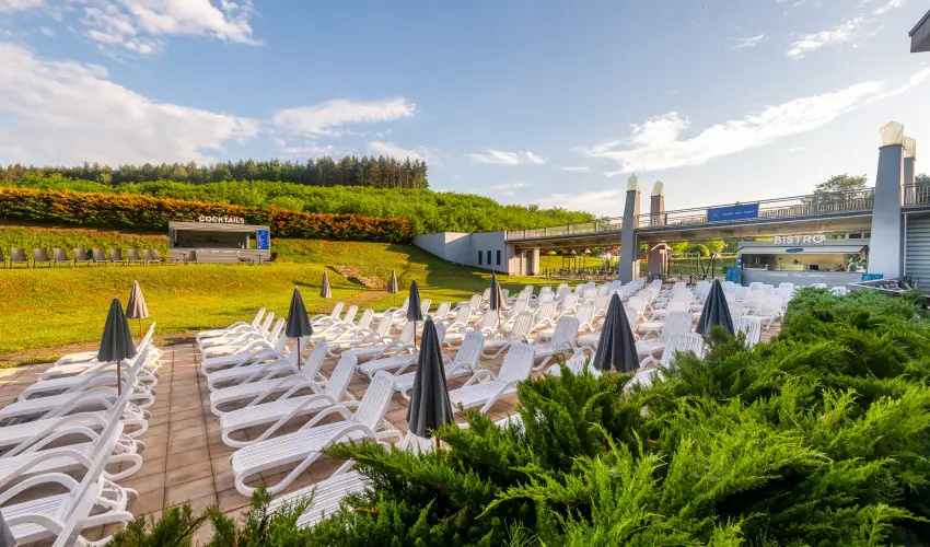 Hunguest Saliris Egerszalók - Kedvezményes ár családok részére (1 éjtől)