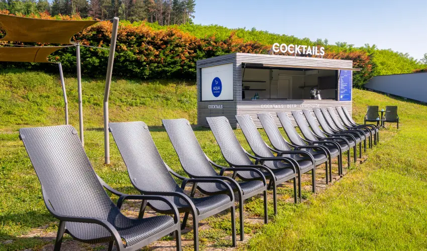 Hunguest Saliris Egerszalók - Kedvezményes ár családok részére (1 éjtől)