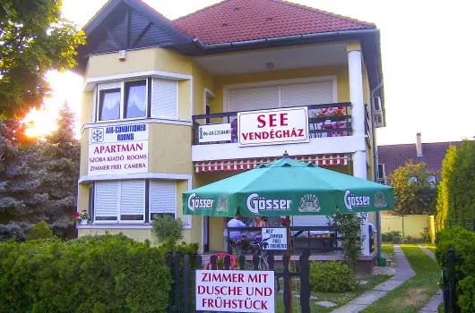 See Vendghz - Kedvezmnyes r csaldok rszreak nelltssal (1 jtl)