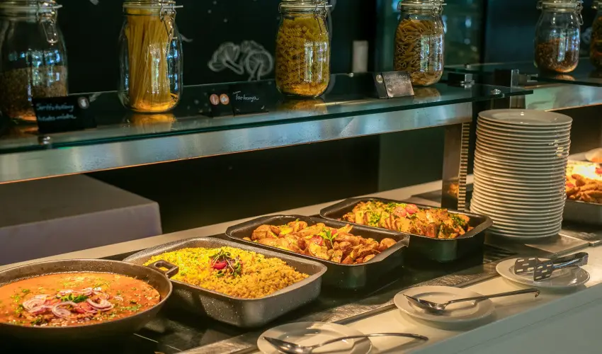 Ambient Hotel & ThermalSPA**** Sikonda - Kedvezm�nyes �r f�lpanzi�val (min. 2 �j)