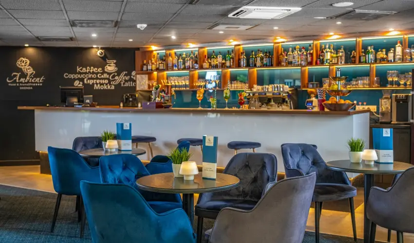 Ambient Hotel & ThermalSPA**** Sikonda - Kedvezm�nyes �r f�lpanzi�val (min. 2 �j)