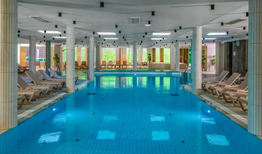 Ambient Hotel & ThermalSPA**** Sikonda - Kedvezm�nyes �r f�lpanzi�val (min. 2 �j)