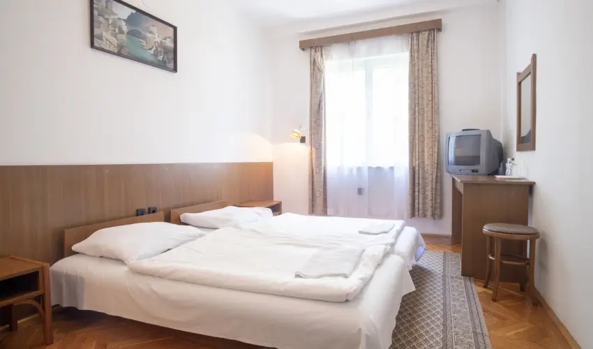 Sir�ly Hotel Balatonlelle - Kedvezm�nyes �r csal�dok r�sz�reak reggelivel (1 �jt�l)