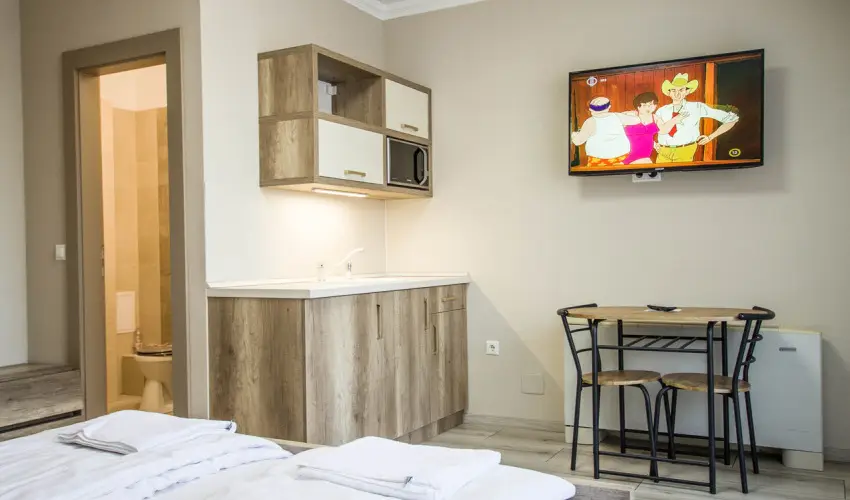 Skorpi Lak Hajdszoboszl - Kedvezmnyes r csaldok rszreak (1 jtl)