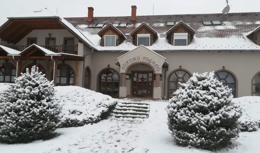 Sokor Fogad Sokorptka - Diszntoros htvge (min. 2 j)