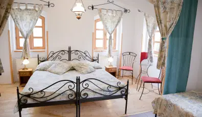 Somogy Kertje �d�l�falu �s �tterem Bonnya