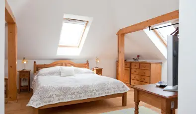 Somogy Kertje �d�l�falu �s �tterem Bonnya